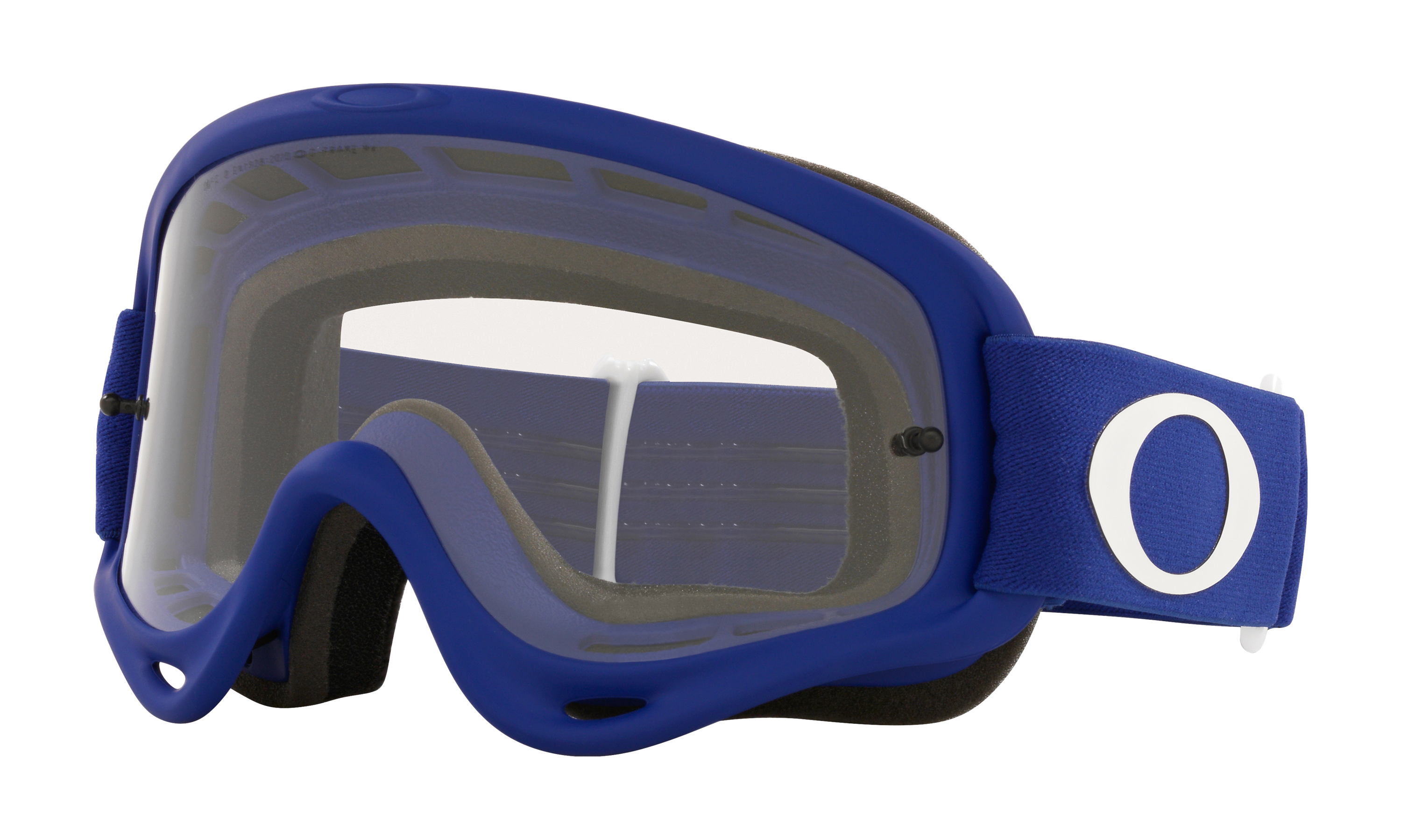 Oakley O-frame® Mx Goggles In Blue