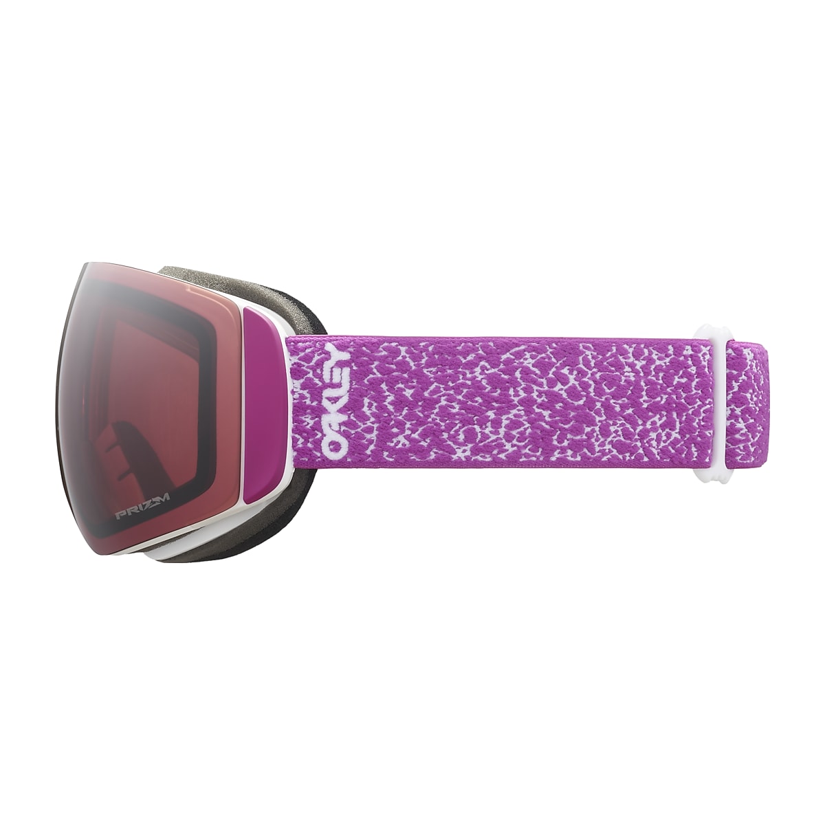 Oakley Flight Deck™ M Snow Goggles - Ultra Purple Terrain - Prizm Snow  Garnet - OO7064-C6