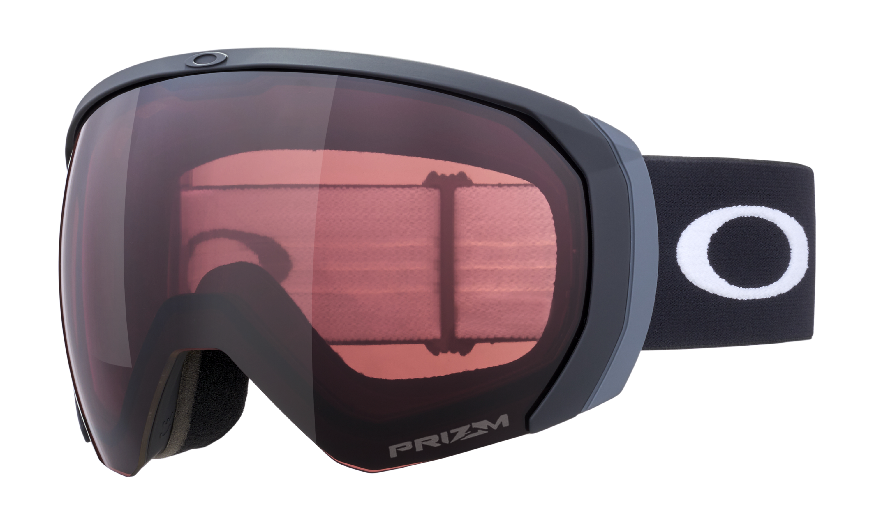 Oakley Flight Path L Snow Goggles In Black