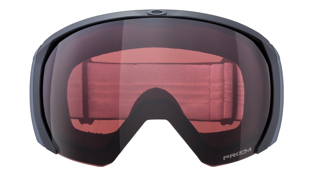 Oakley Flight Path L Snow Goggles - Matte Black - Prizm Snow