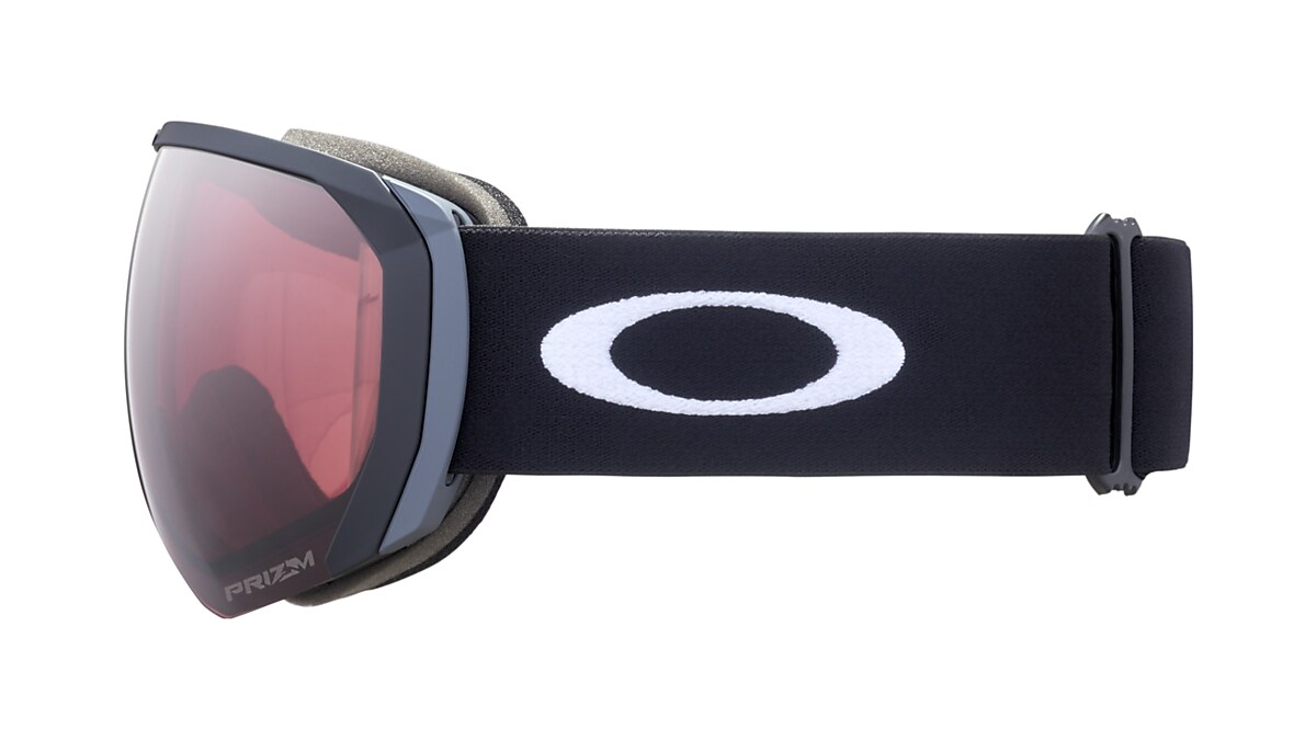 Oakley Flight Path L Snow Goggles - Matte Black - Prizm Snow