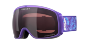 Flight Tracker L Snow Goggles - Purple Blaze