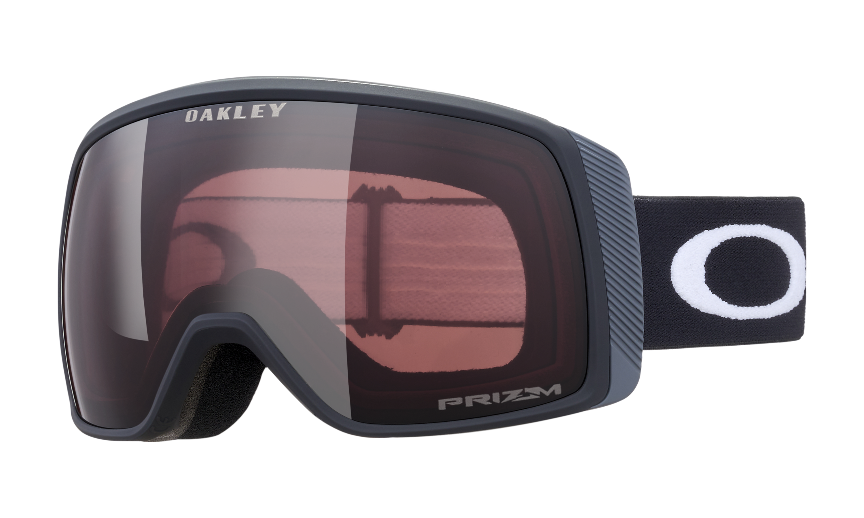 Oakley Flight Tracker S Snow Goggles In Black