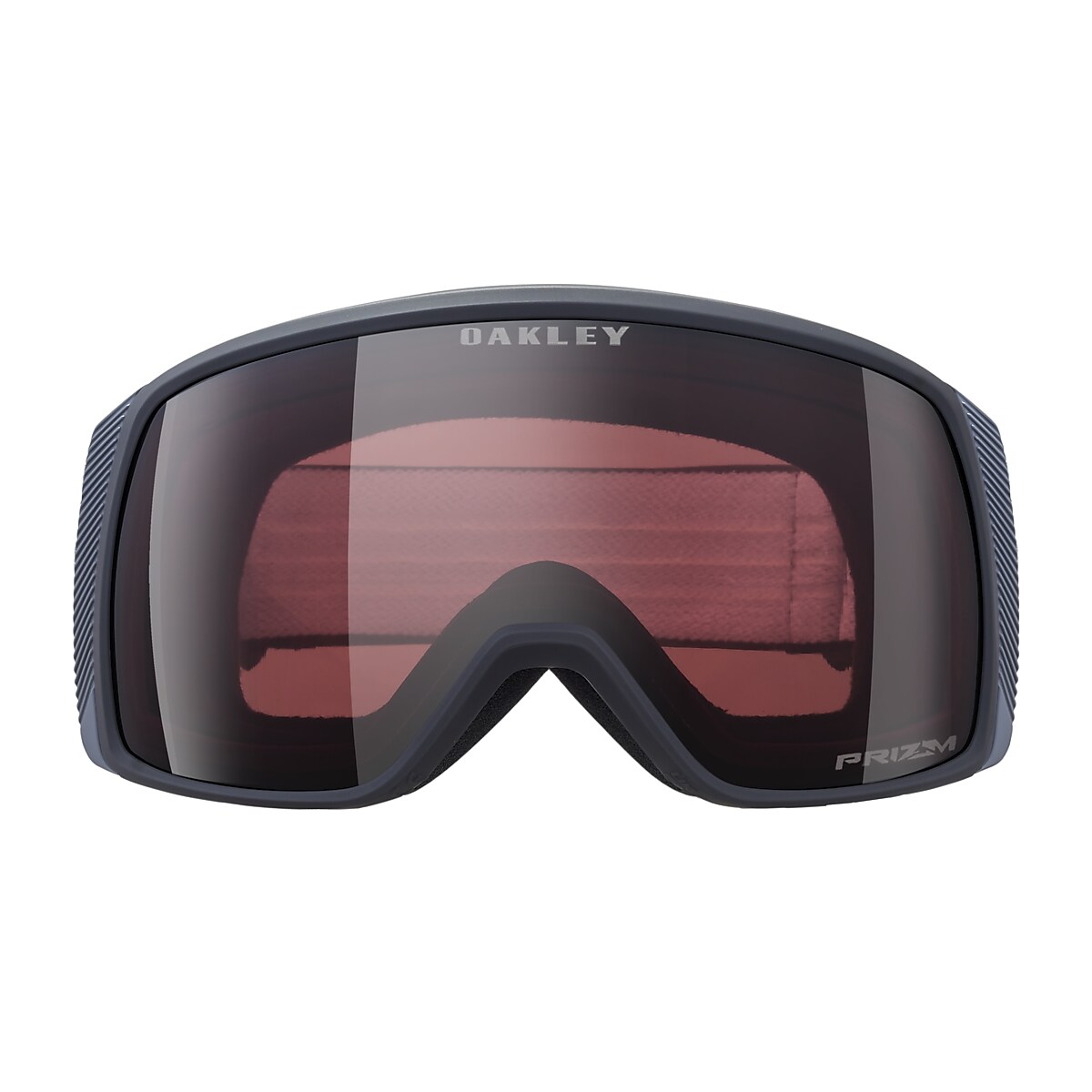 Oakley Flight Tracker S Snow Goggles - Matte Black - Prizm Snow