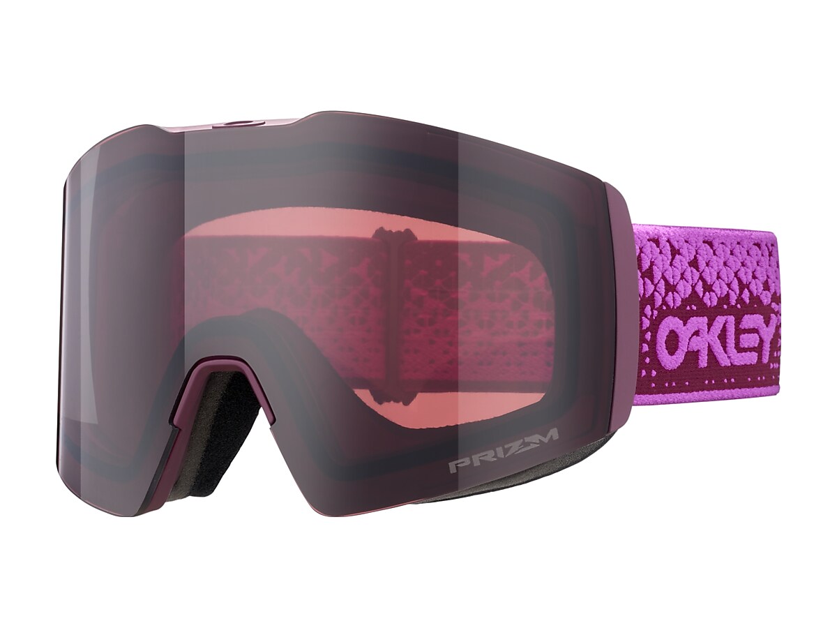 Oakley Men's Fall Line L Snow Goggles