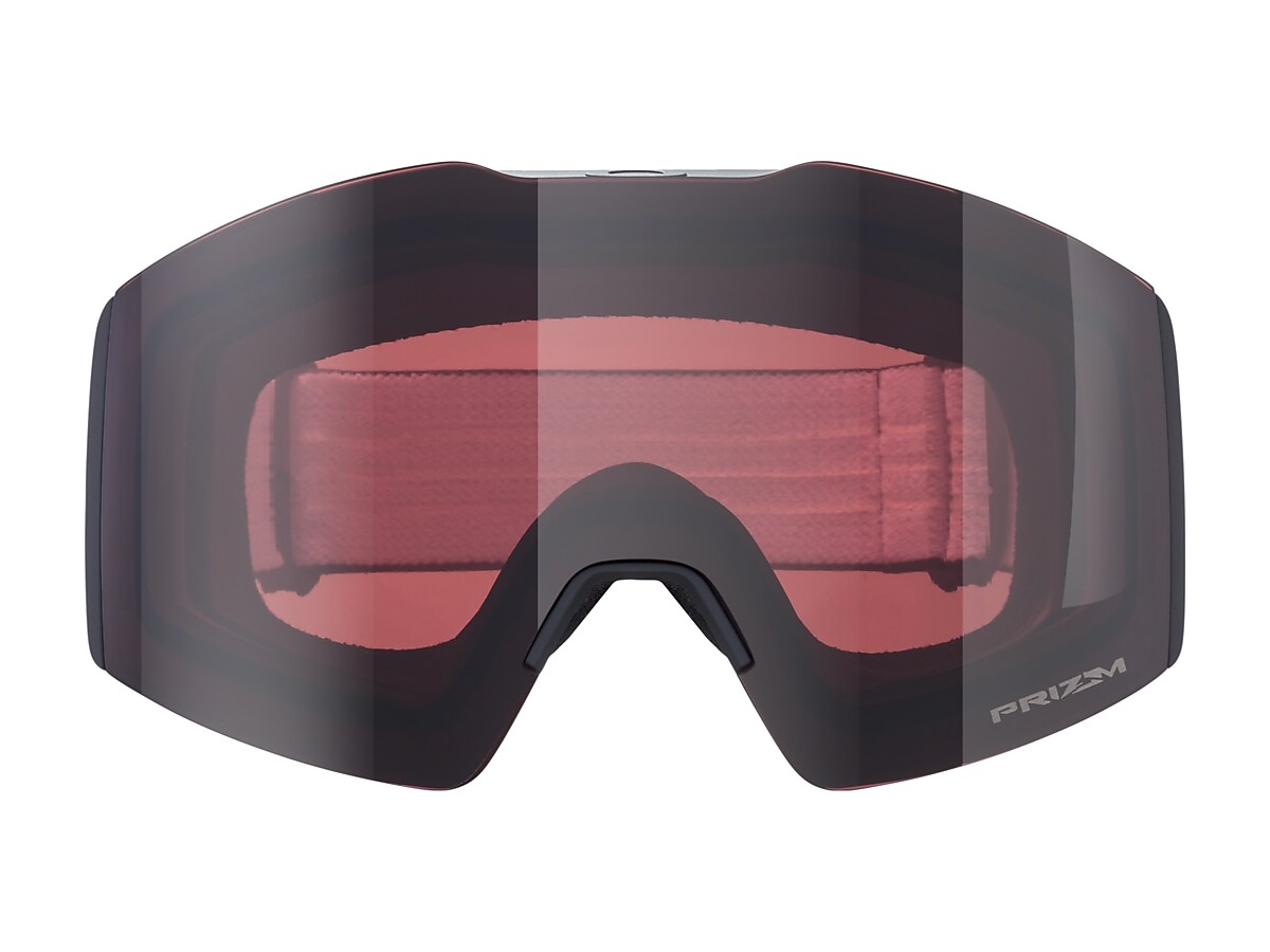 Oakley Fall Line M Snow Goggles - Matte Black - Prizm Snow Garnet