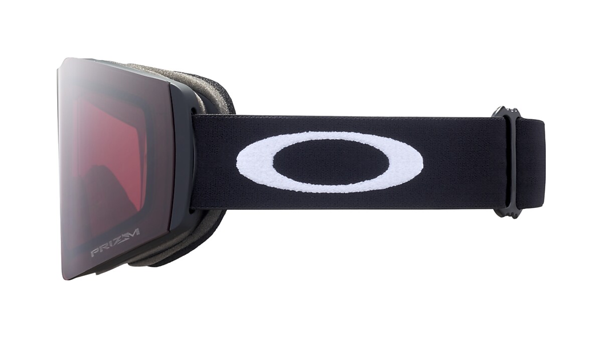 Oakley Fall Line M Snow Goggles - Matte Black - Prizm Snow Torch