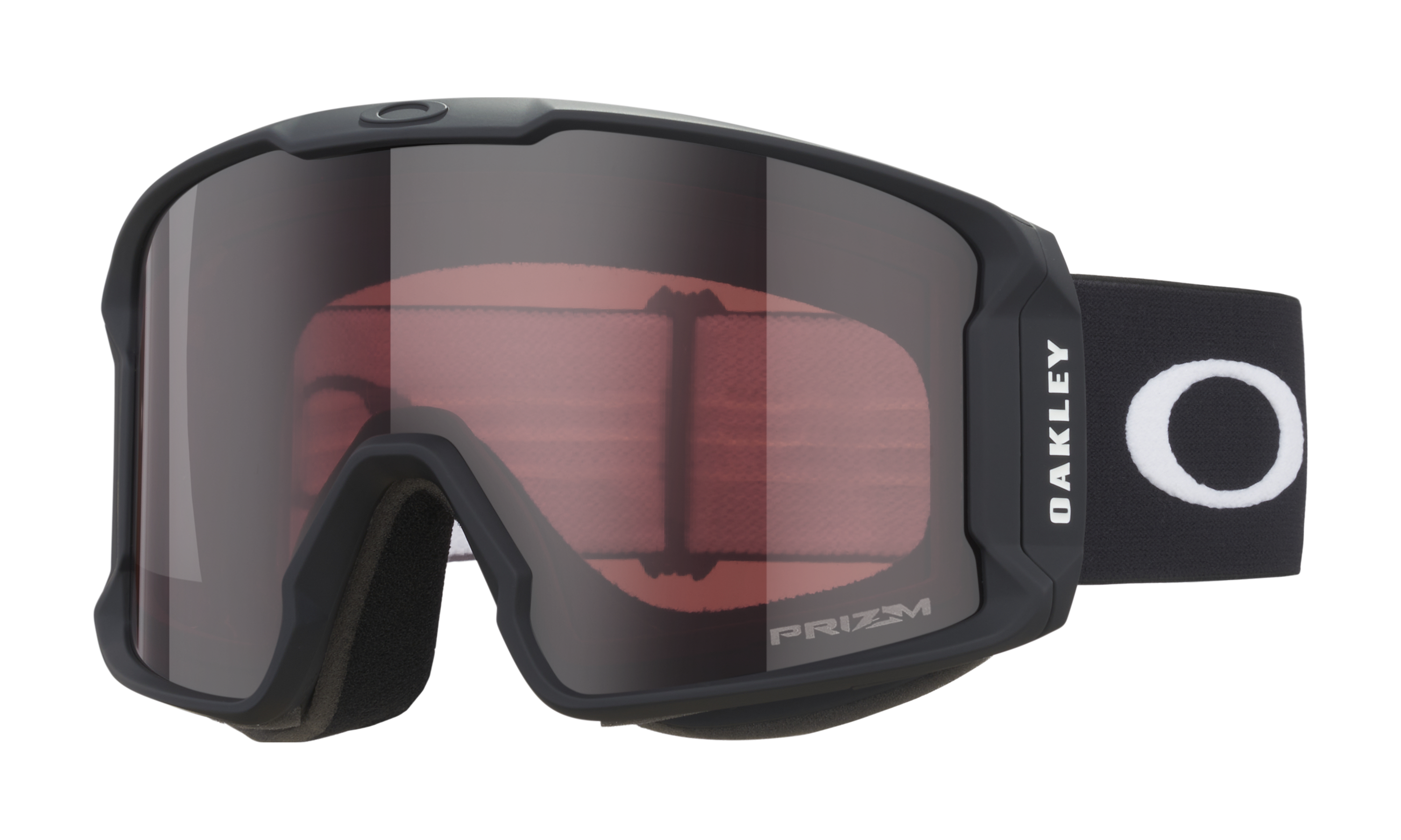 Oakley Line Miner™ L Snow Goggles In Black
