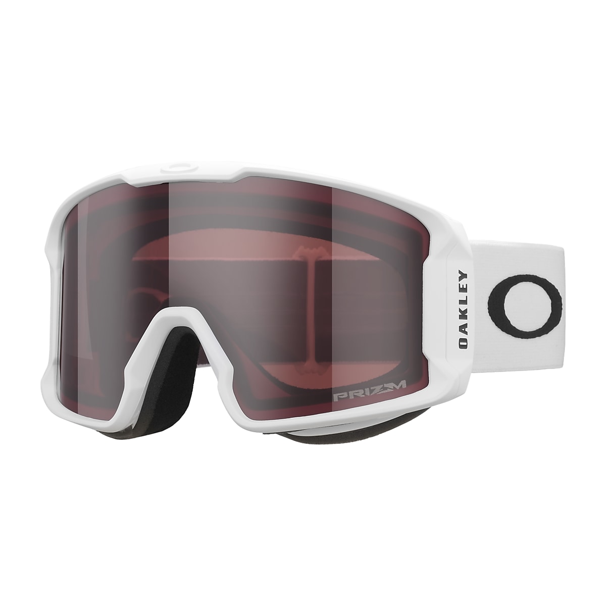 Oakley Line Miner™ Snow Goggles - Matte White - Prizm - | Oakley® 日本