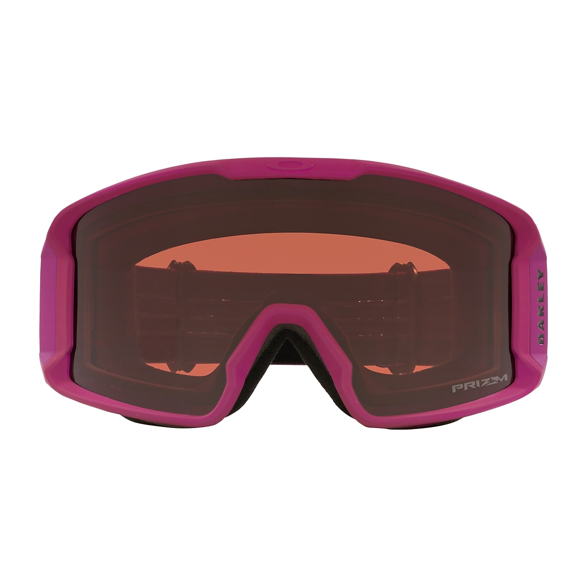 Oakley Line Miner™ M Snow Goggles - Ultra Purple Crystal - Prizm Snow  Garnet - OO7093-66 | Oakley US Store