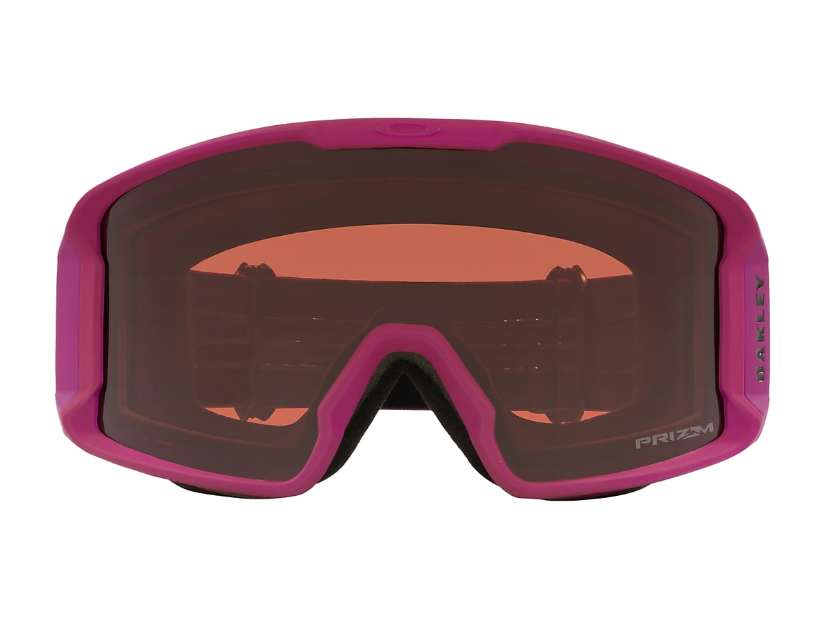 Oakley Line Miner™ M Snow Goggles - Ultra Purple Crystal - Prizm Snow  Garnet - OO7093-66 | Oakley US Store