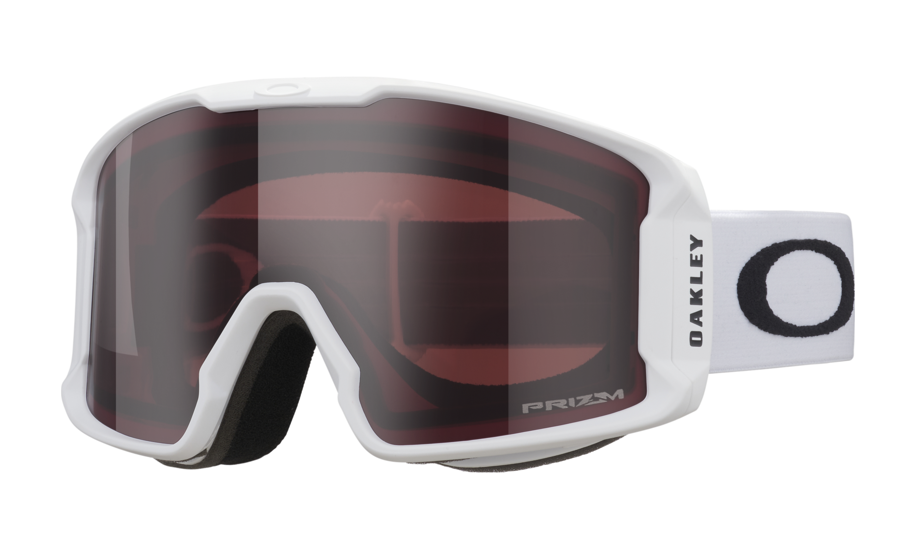 Oakley Line Miner™ M Snow Goggles In White