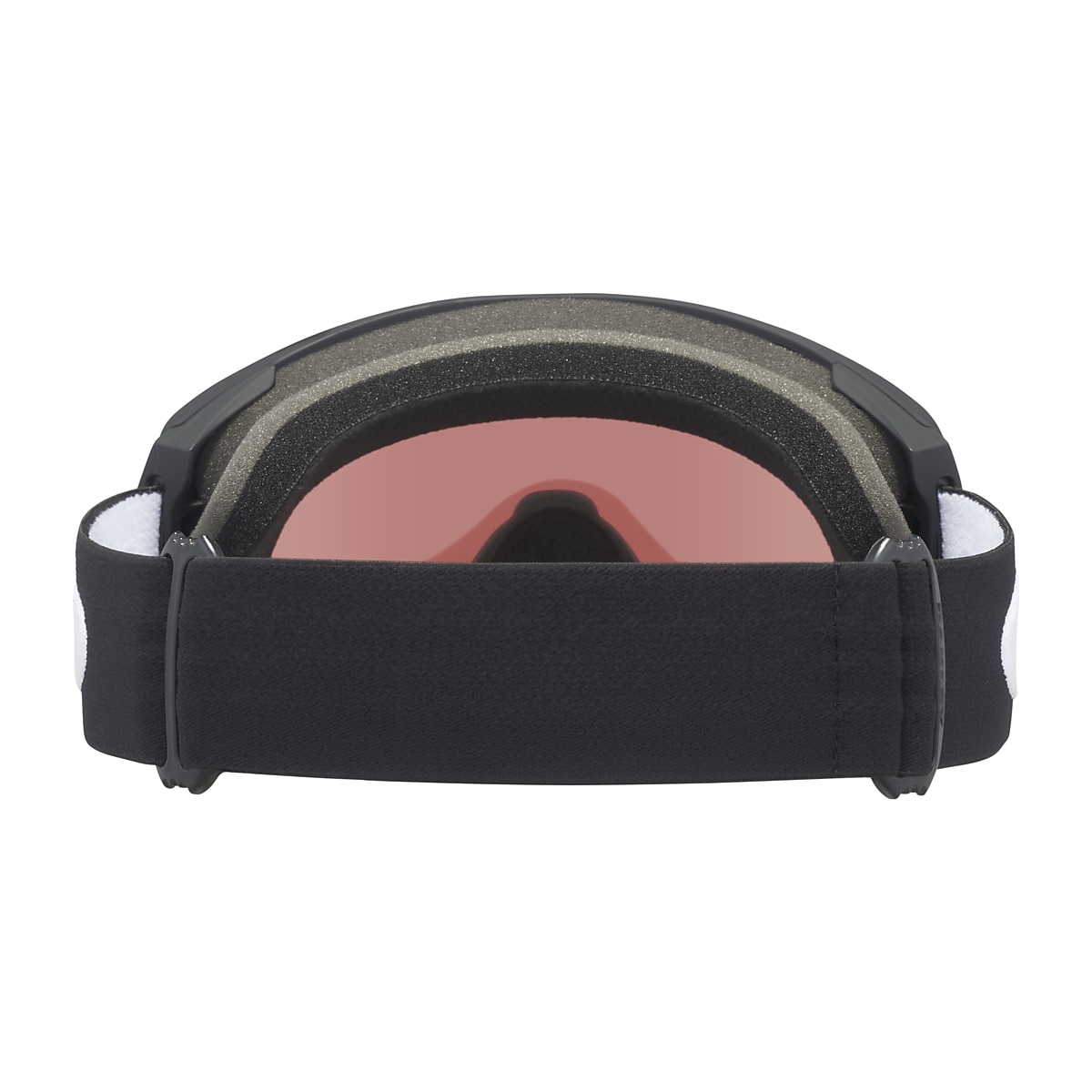 オークリー Line Miner™ M Snow Goggles Matte Blackストラップ Prizm