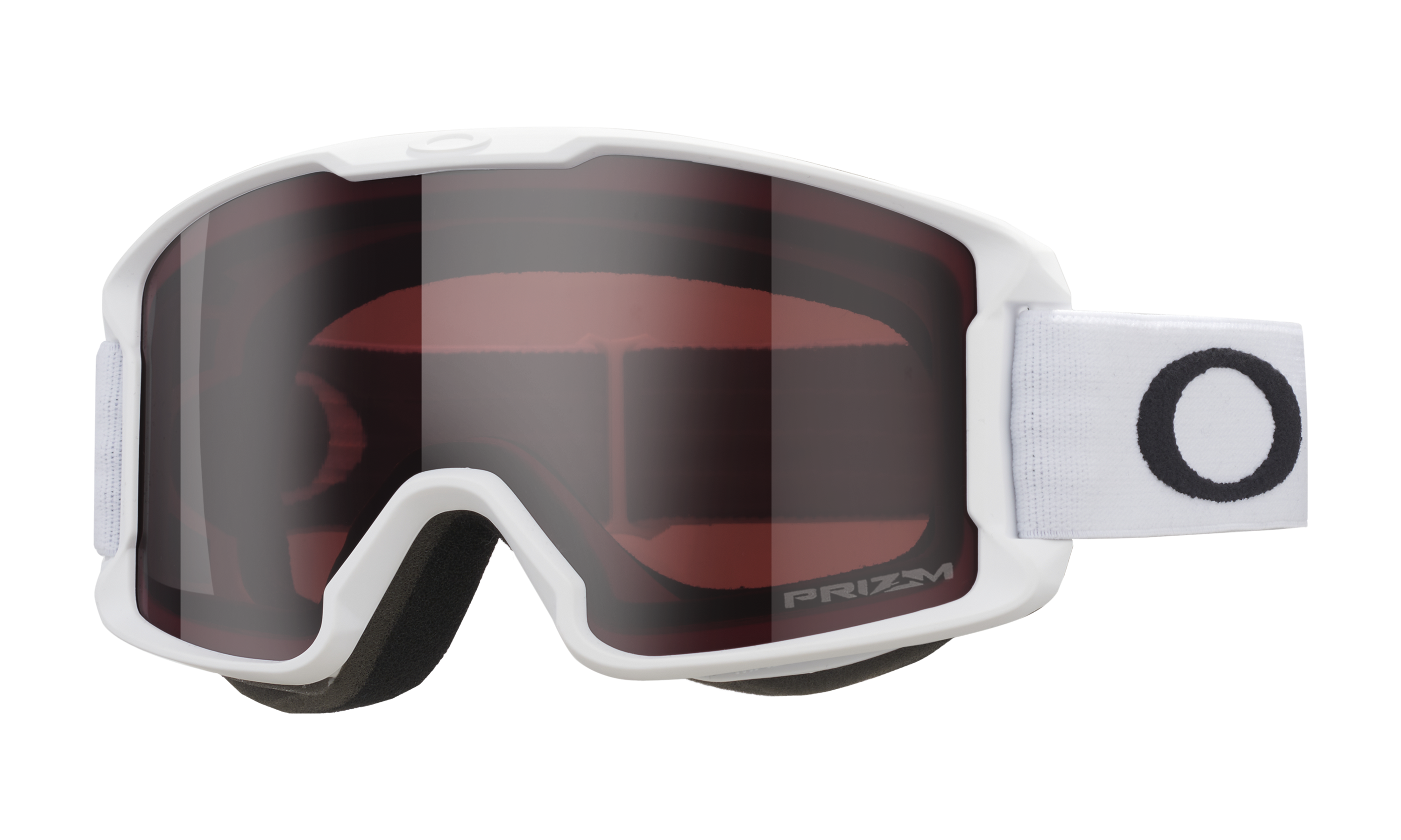 Oakley Line Miner™ (youth Fit) Snow Goggles In White