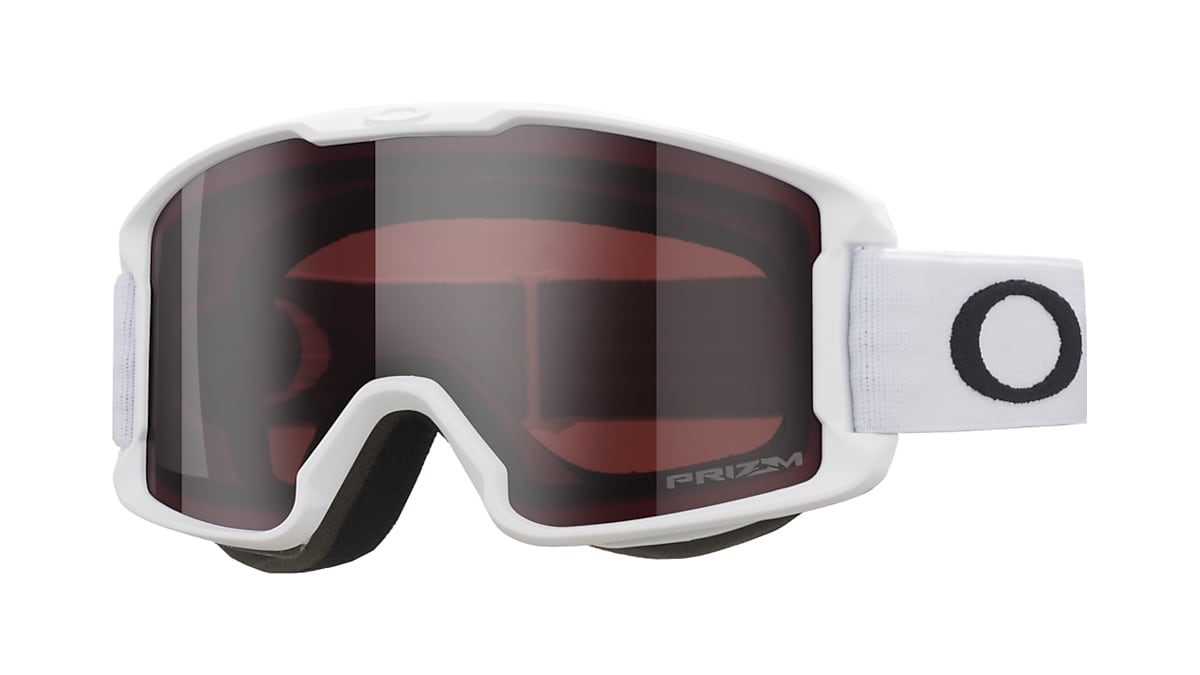 Oakley Line Miner™ (Youth Fit) Snow Goggles - Matte Black
