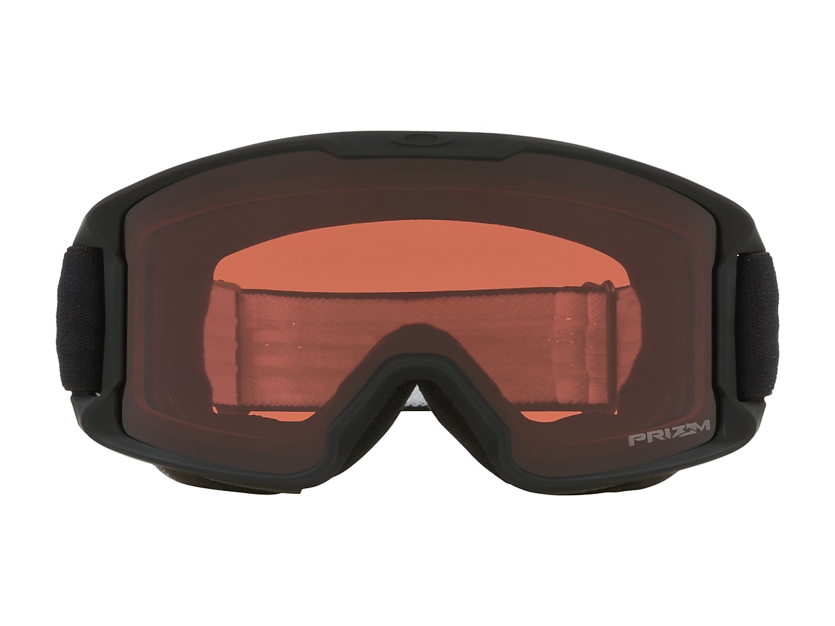 Oakley Line Miner™ (Youth Fit) Snow Goggles - Matte Black