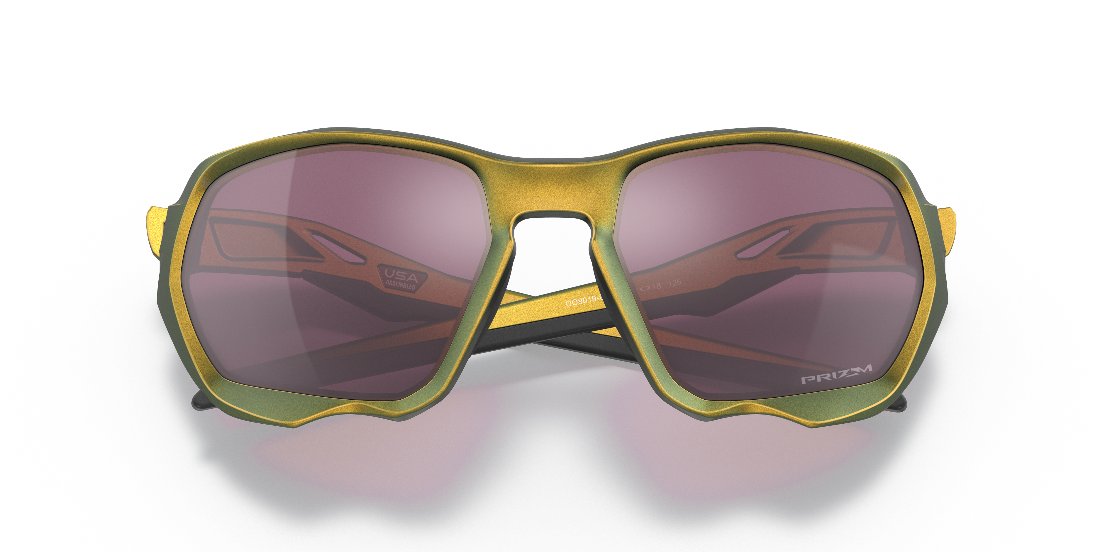 oakley plazma mvp