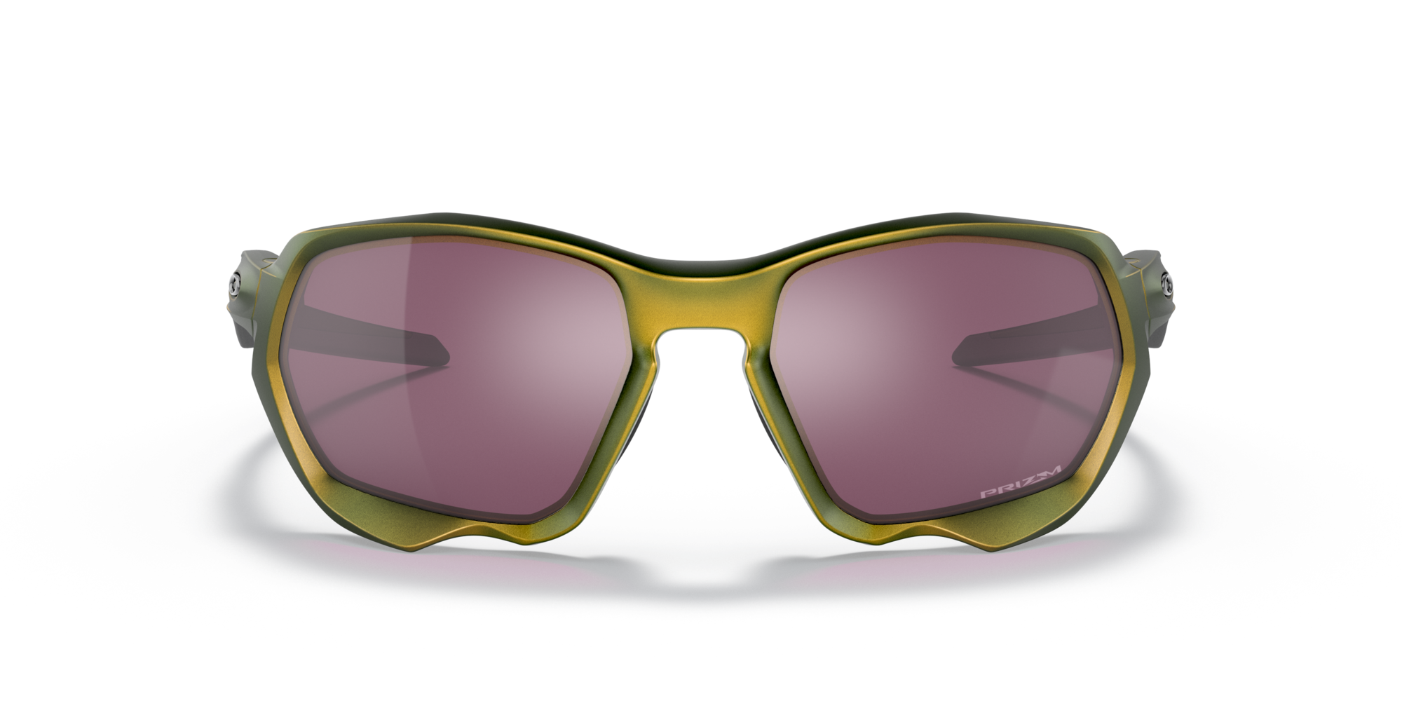 Plazma - MVP Exclusive Matte Gold Silver Shift Sunglasses | Oakley® CH