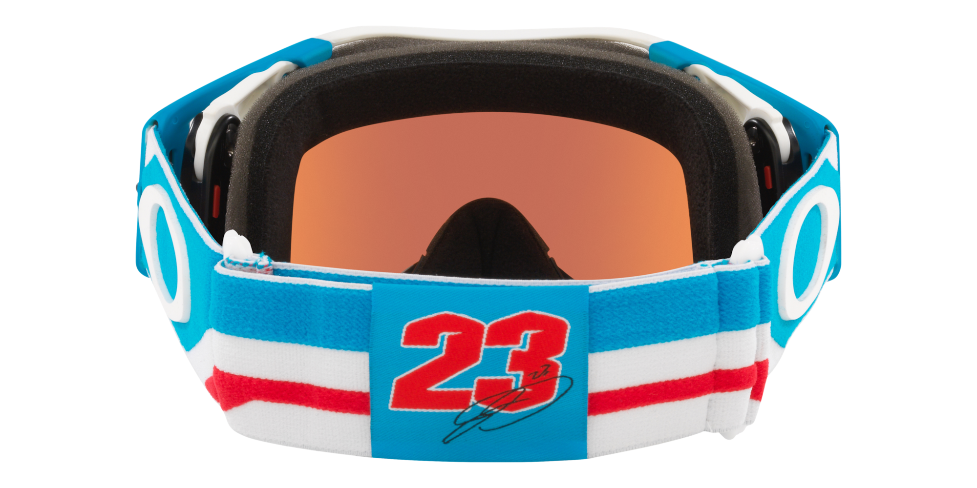 Oakley Airbrake® MX Chase Sexton Signature Series Goggles Blue