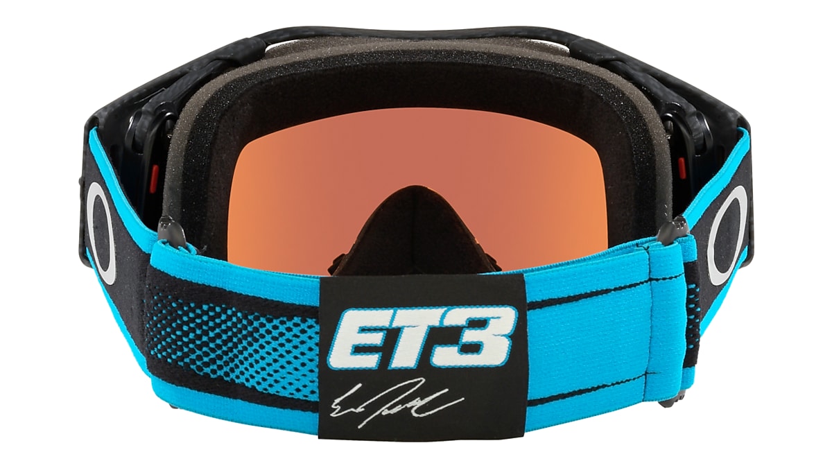Oakley Airbrake® MX Eli Tomac Signature Series Goggles - Eli Tomac