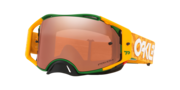 Airbrake® MX Toby Price Signature Series Goggles - Gold