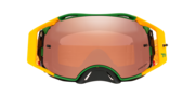 Airbrake® MX Toby Price Signature Series Goggles - Gold