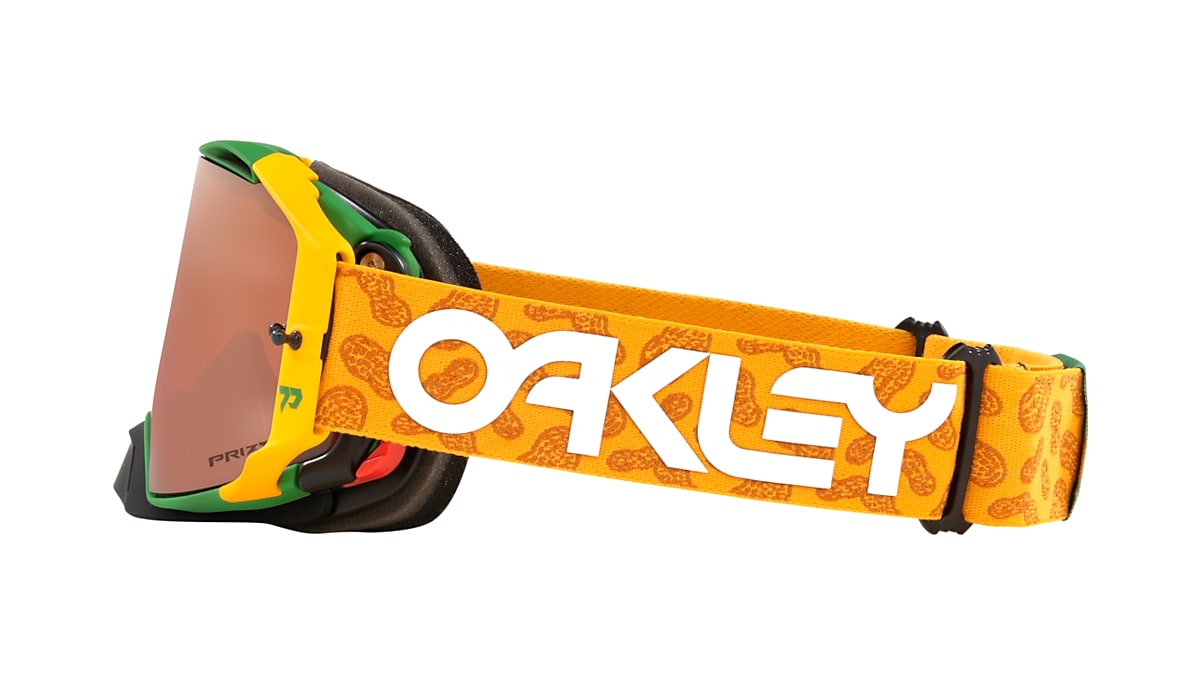 Oakley Men's Airbrake® MX Toby Price Signature Series Goggles