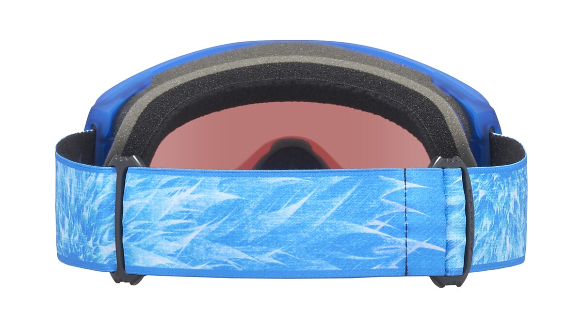 Oakley Line Miner™ M Snow Goggles - Blue Blaze - Prizm Snow Jade