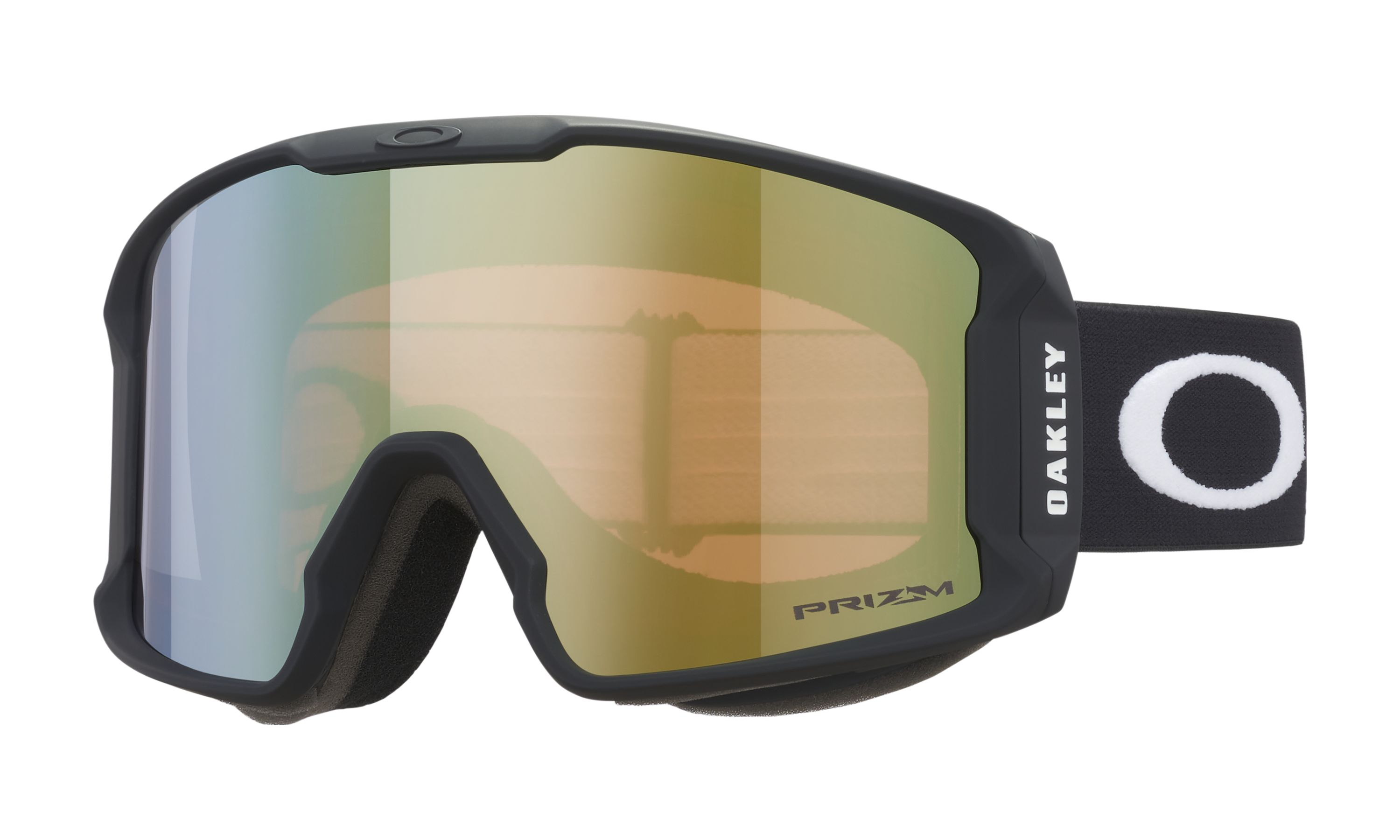 Oakley Line Miner™ M Snow Goggles In Black