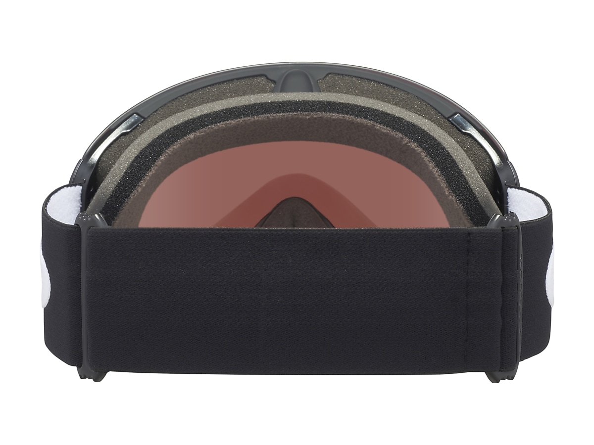 Oakley Flight Deck™ L Snow Goggles - Matte Black - Prizm Rose Gold Iridium  - OO7050-C1