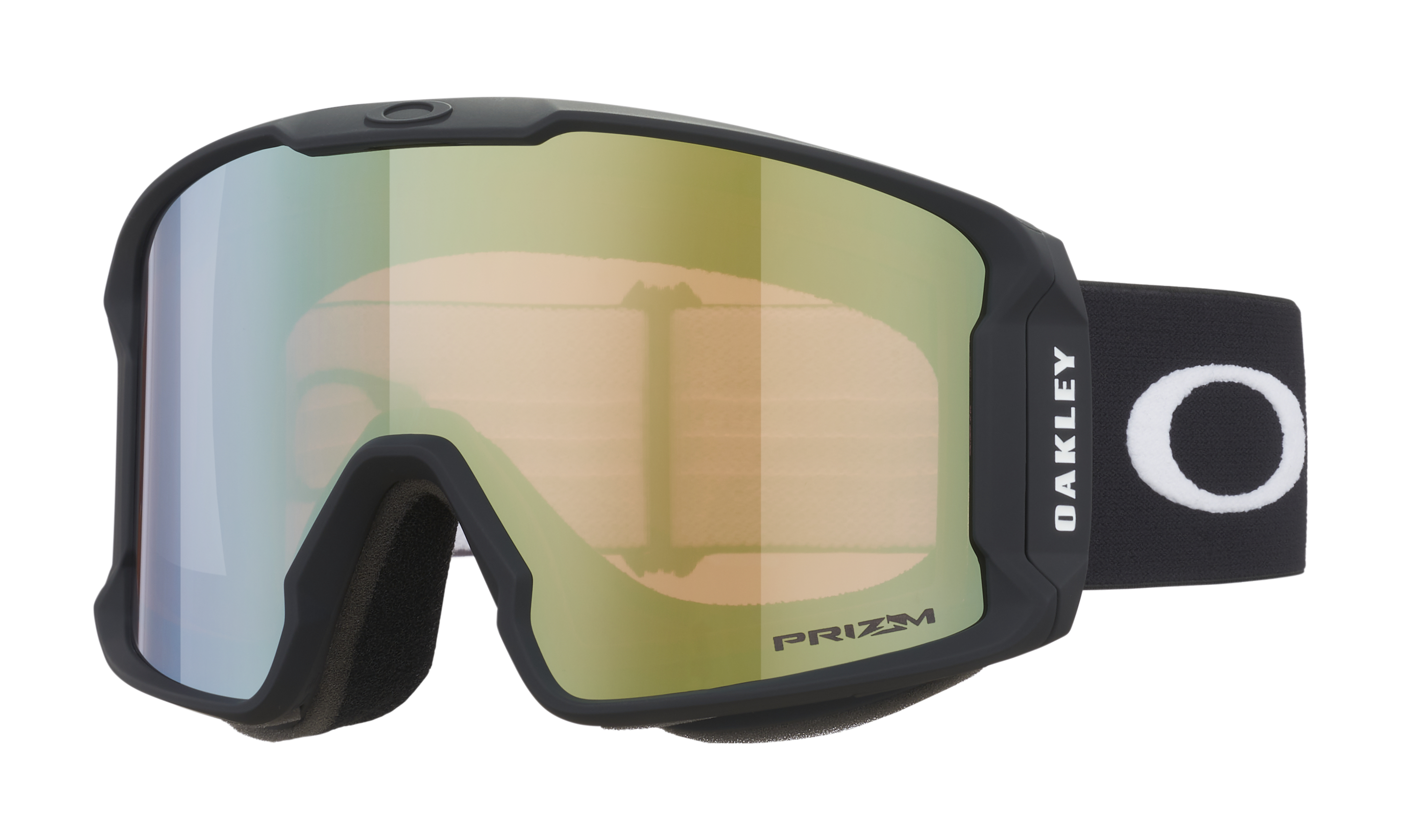 Oakley Line Miner™ L Snow Goggles In Black