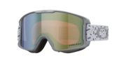Line Miner™ (Youth Fit) Snow Goggles - Grey Granite
