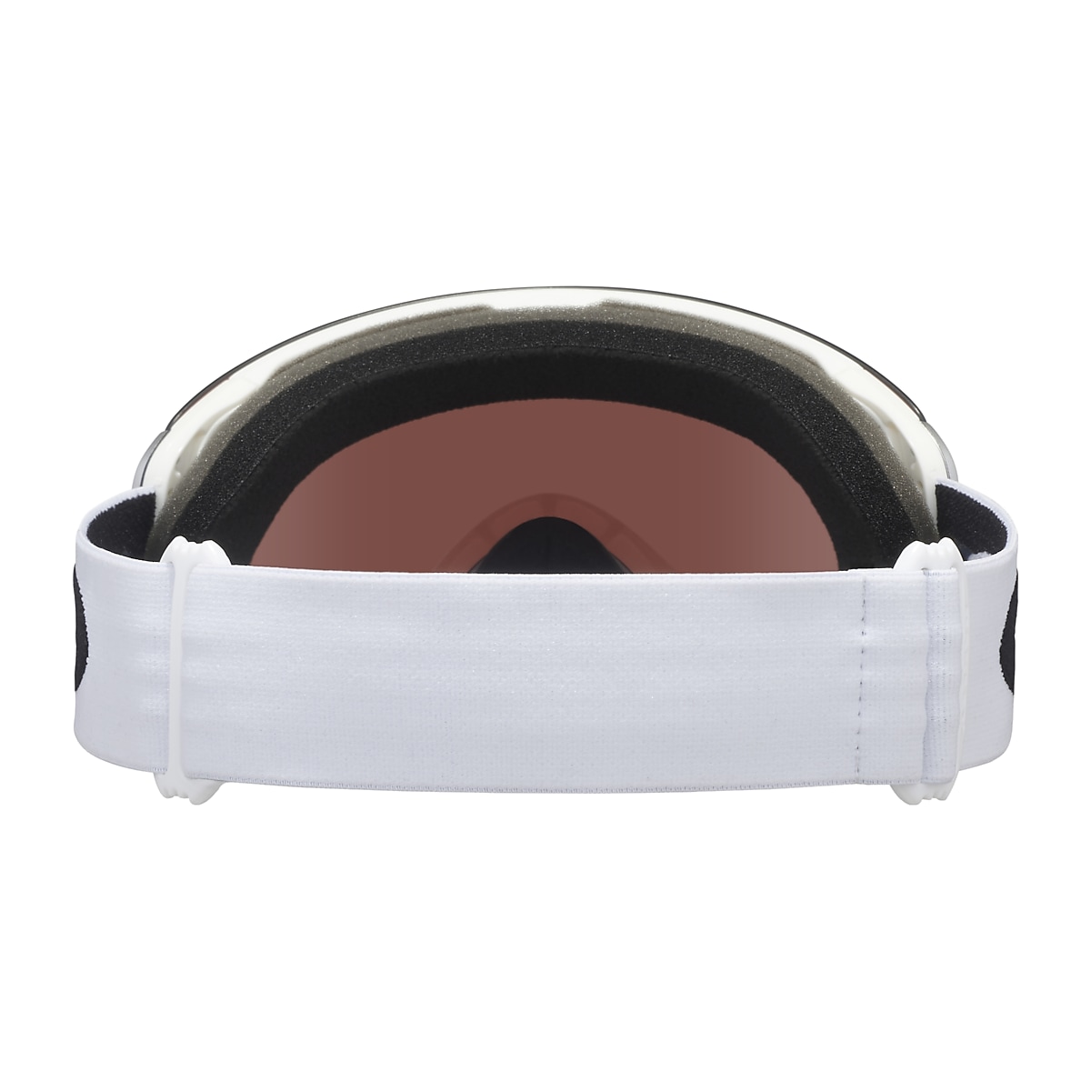 Oakley Flight Deck™ M Snow Goggles - Black White Geo - Prizm Snow