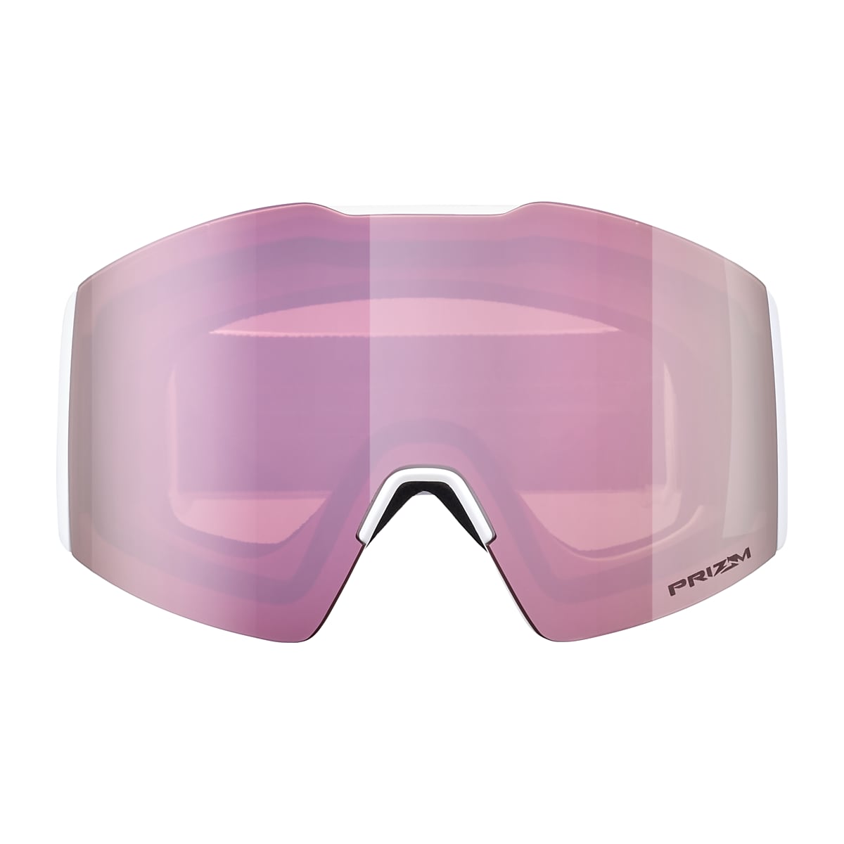 Oakley FALL LINE L Prizm roseレンズ 中古 Oakley Fall Line L Goggles + Prizm Hi Pink Lens | Christy Sports