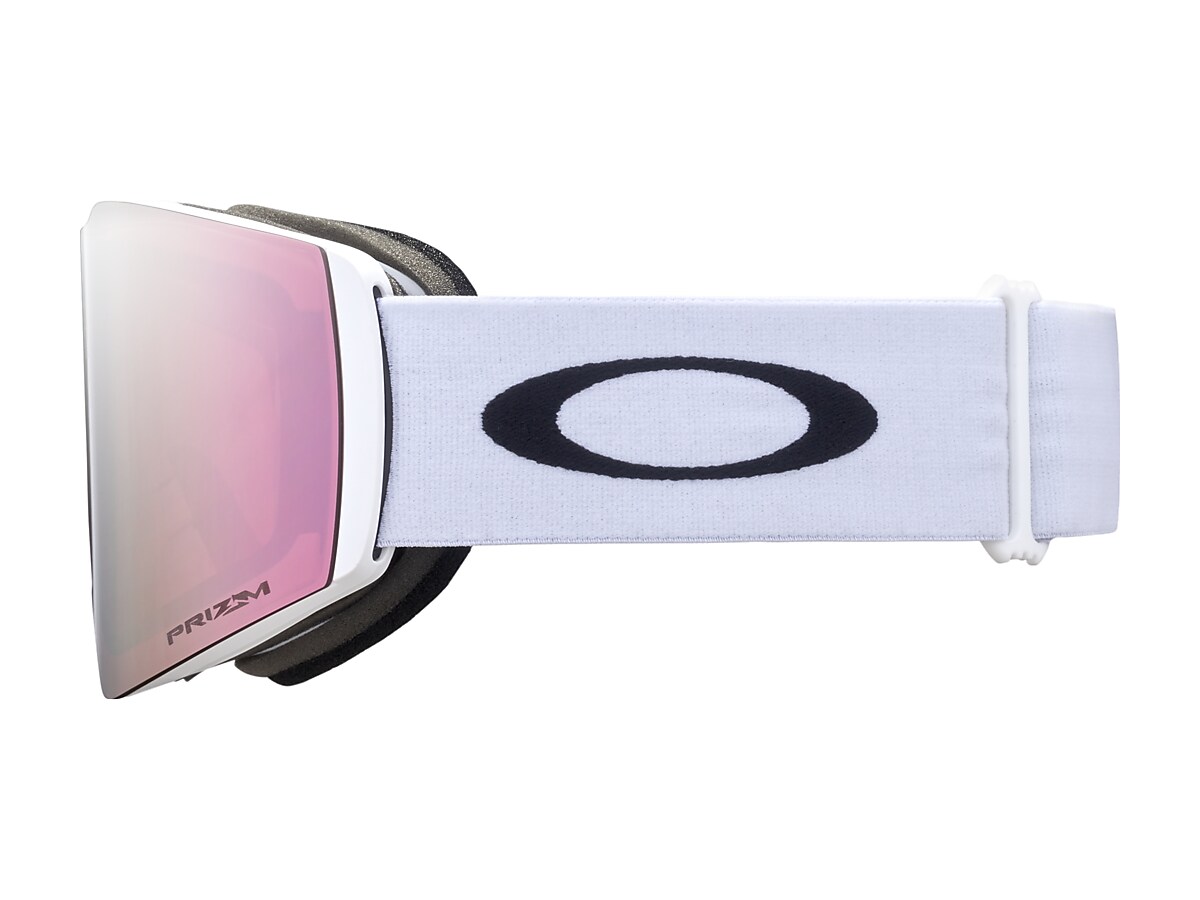 Oakley Fall Line L Snow Goggles - Matte Black - Prizm Snow