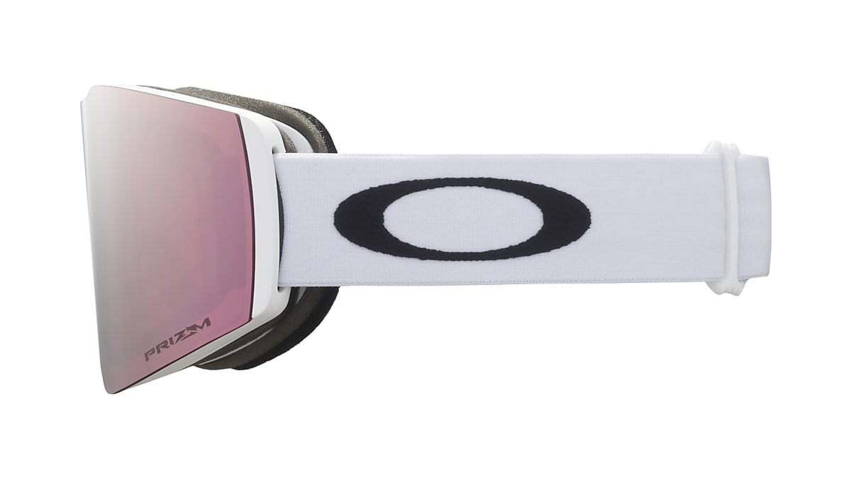 Oakley Fall Line M Snow Goggles - Matte Black - Prizm Snow