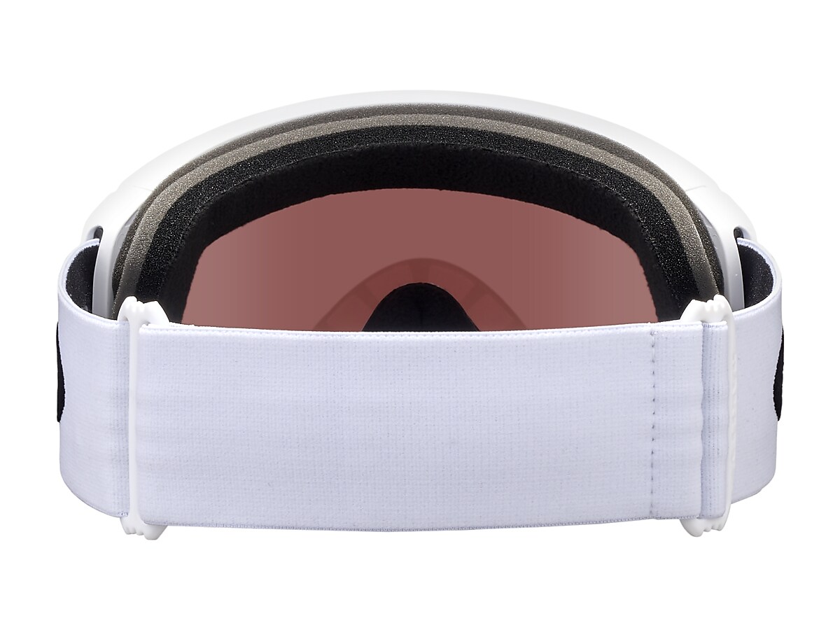 Oakley Flight Path L Snow Goggles - Matte Black - Prizm Snow Black