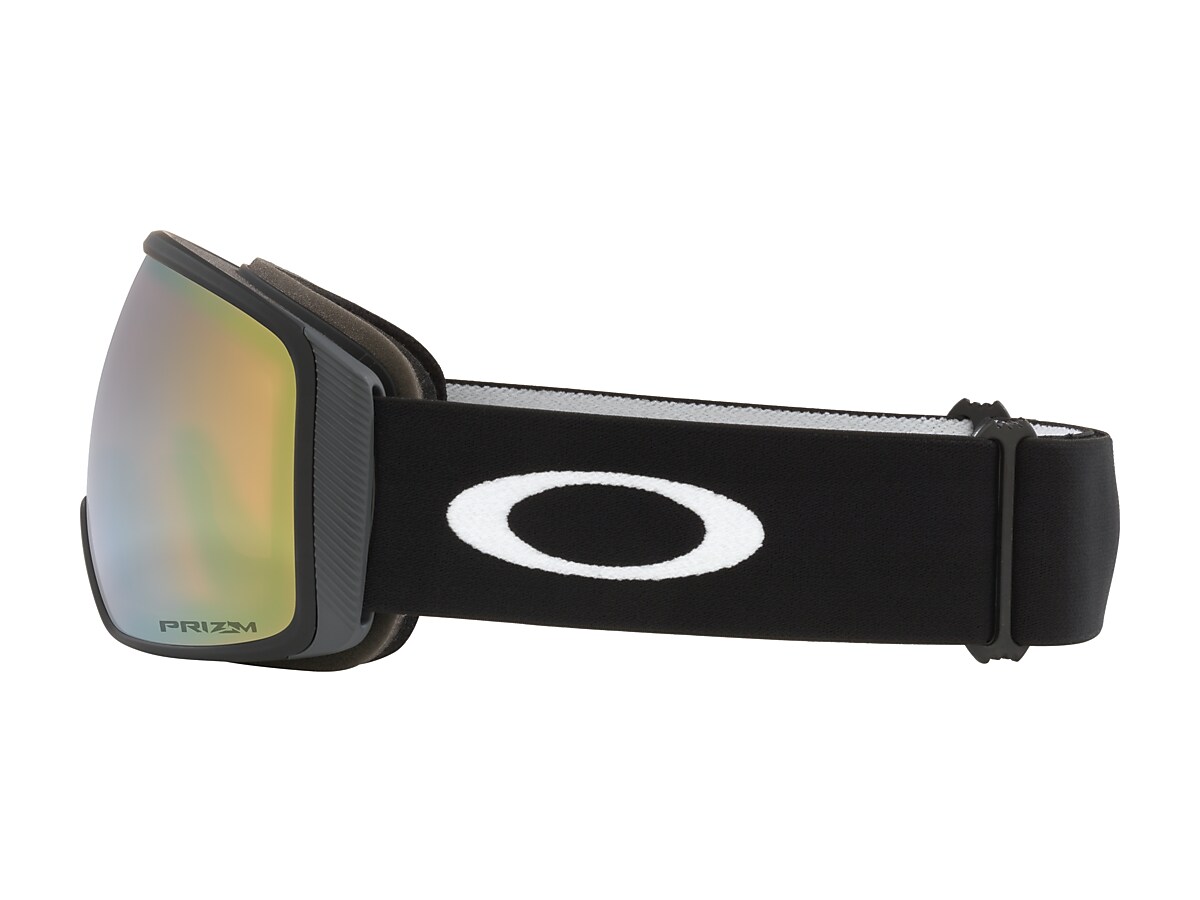 Oakley Flight Tracker L Snow Goggles - Matte Black - Prizm Sage