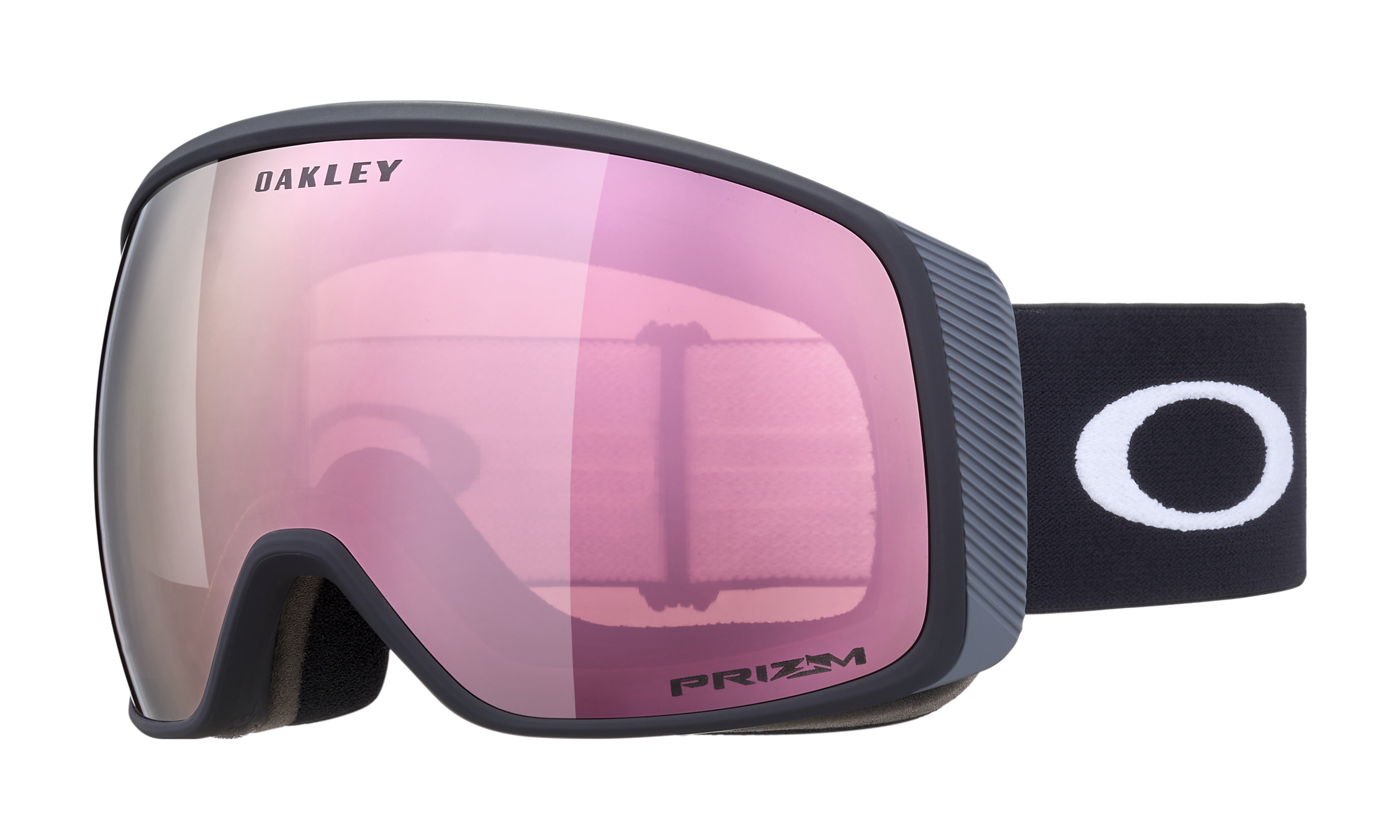 Oakley Flight Tracker L Snow Goggles In Black