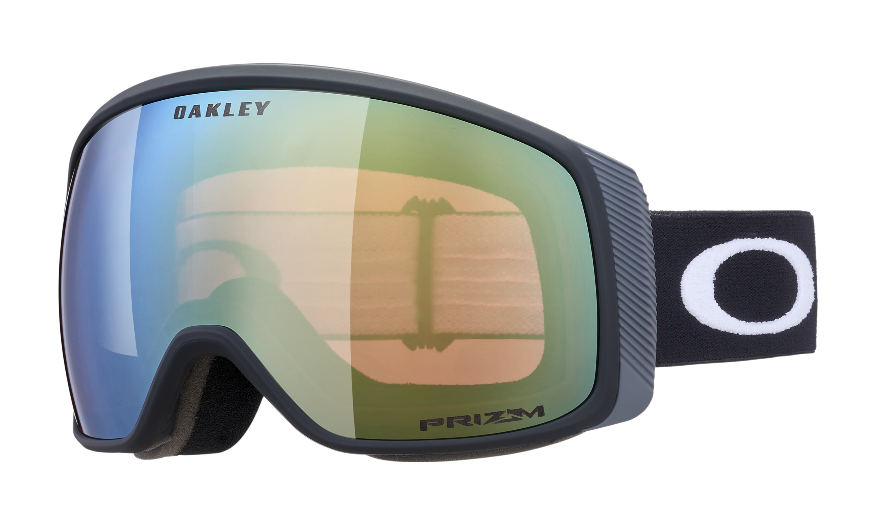 Oakley Flight Tracker M Snow Goggles In Black