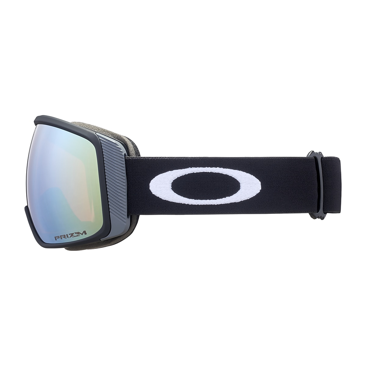 Oakley Flight Tracker M Snow Goggles - Matte Black - Prizm Sage