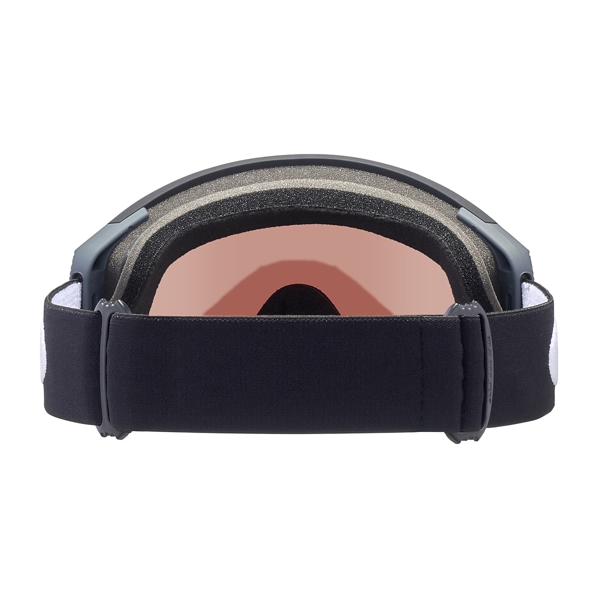Oakley Flight Tracker M Snow Goggles - Matte Black - Prizm