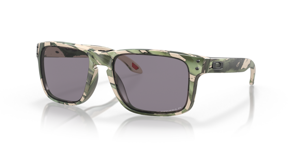 Official Oakley Standard Issue Standard Issue Holbrook™ Camo Spin Collection Woodland Spin Sunglasses | Oakley Standard Issue USA
