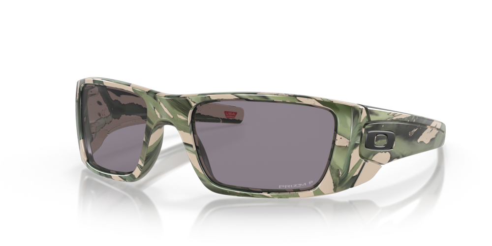 Official Oakley Standard Issue Standard Issue Fuel Cell Camo Spin Collection Woodland Spin Sunglasses | Oakley Standard Issue USA