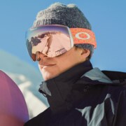 Unity Collection Flight Deck™ L Snow Goggles - Freestyle Collection