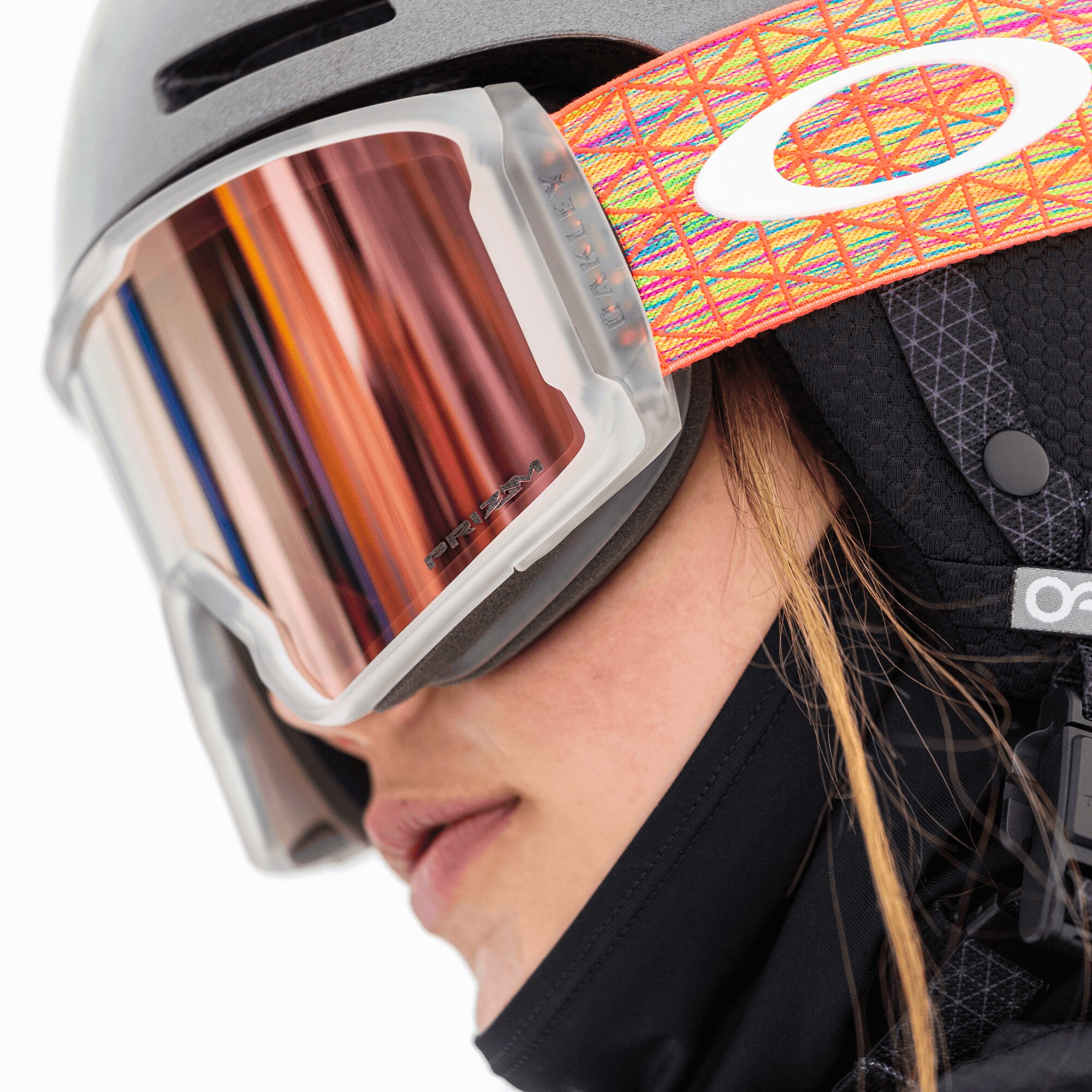 Oakley Unity Collection Line Miner™ L Snow Goggles