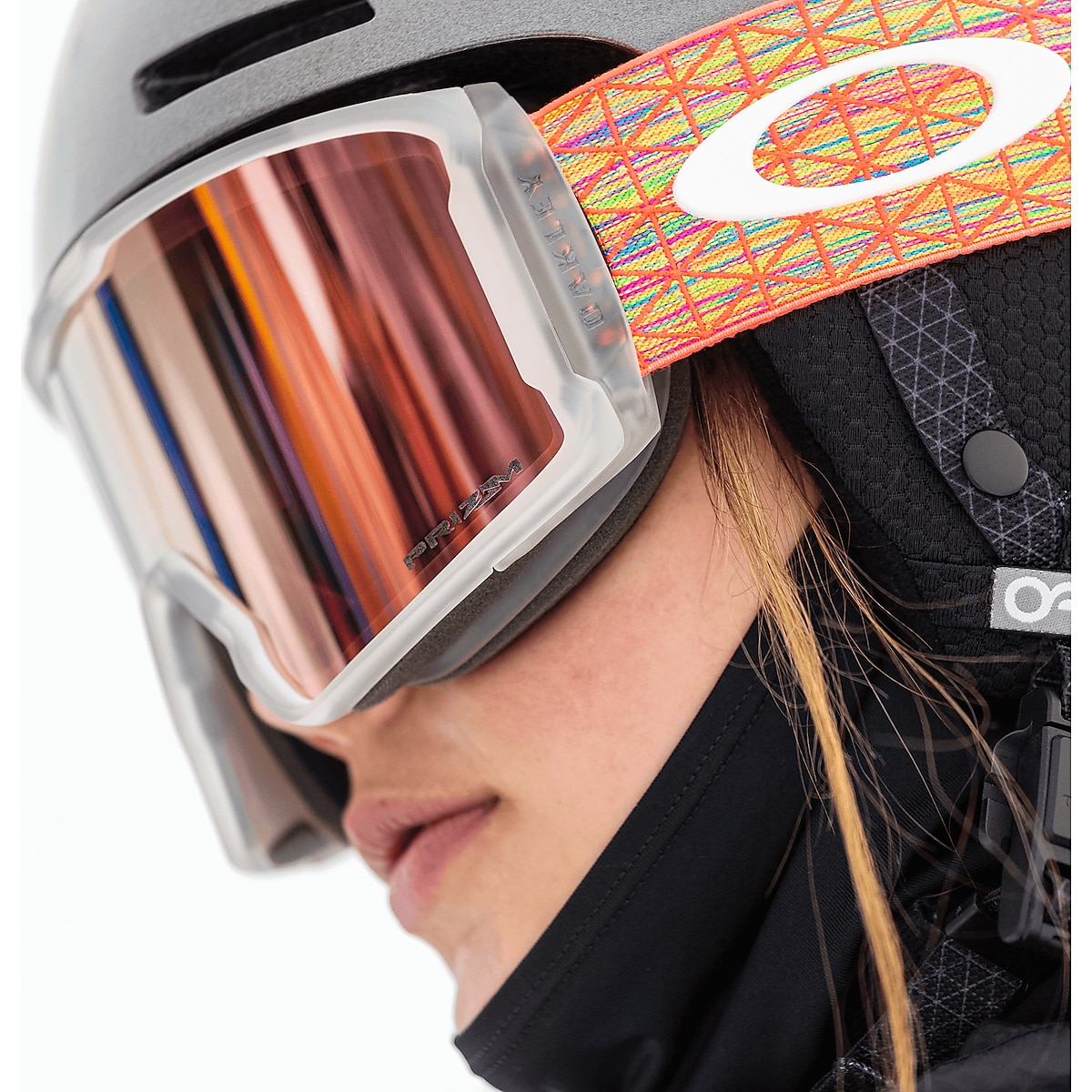Oakley Men's Unity Collection Line Miner™ L Snow Goggles