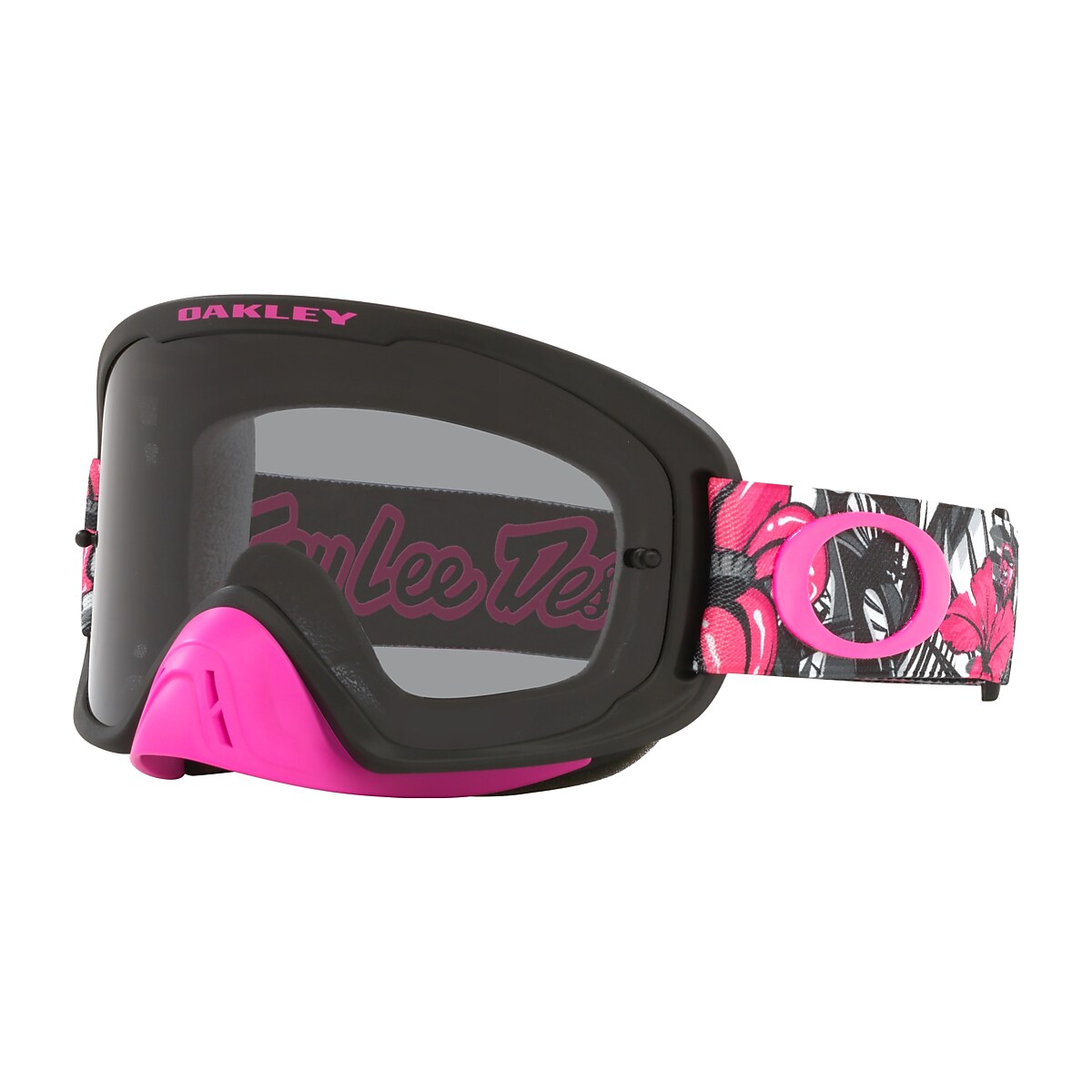 Oakley O-Frame®  PRO MX Goggles - Cosmic Jungle Black - Dark Grey -  OO7115-41 | Oakley SE Store