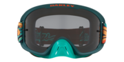 O-Frame® 2.0 PRO MTB Goggles - Green Cosmic Jungle