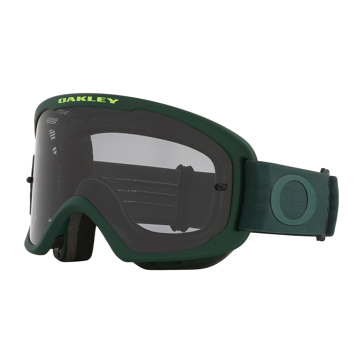 Oakley O-Frame® 2.0 PRO MTB Goggles - Hunter Green - OO7117-13